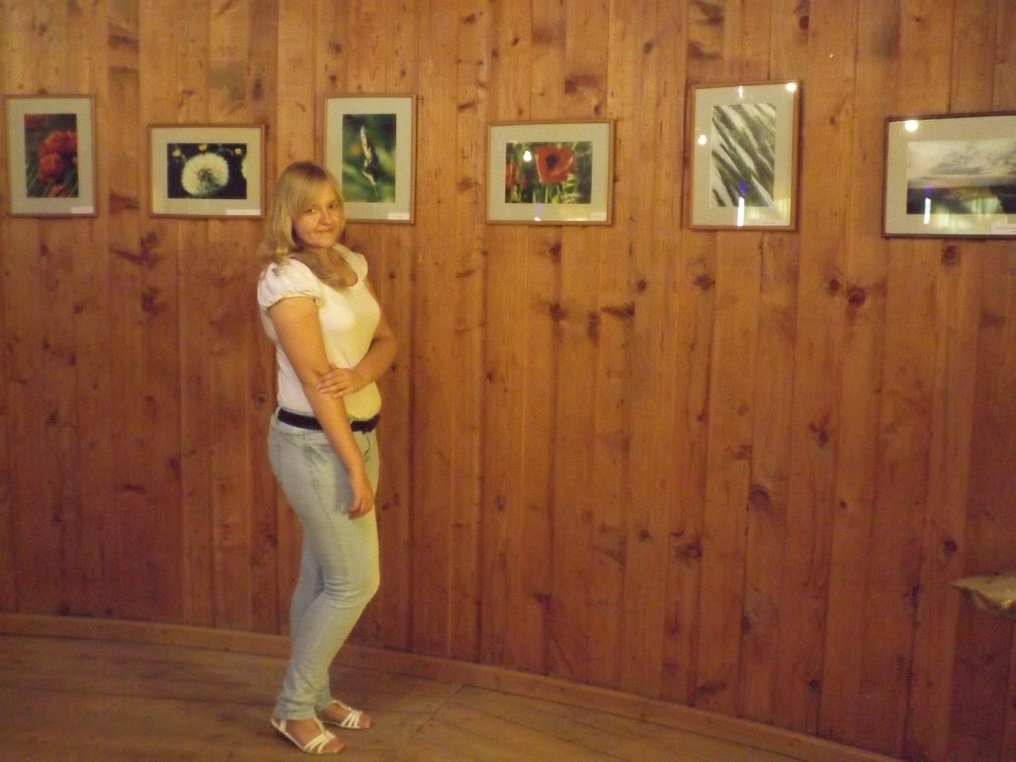 Panevėžietė Eglė Kuzminaitė