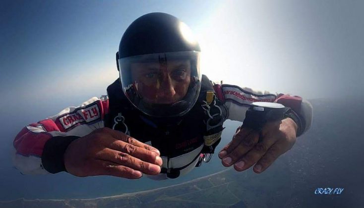 Pavojingi triukai, adrenalinas, pažintys su pasaulinio garso kino filmų žvaigždėmis – tai kaskadininko profesijos prieskoniai.