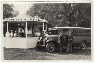 Kartais tai, kas kuriama dešimtmečiais, sunaikinama per mirksnį. Taip nutiko ir kai kurioms Panevėžio įmonėms.