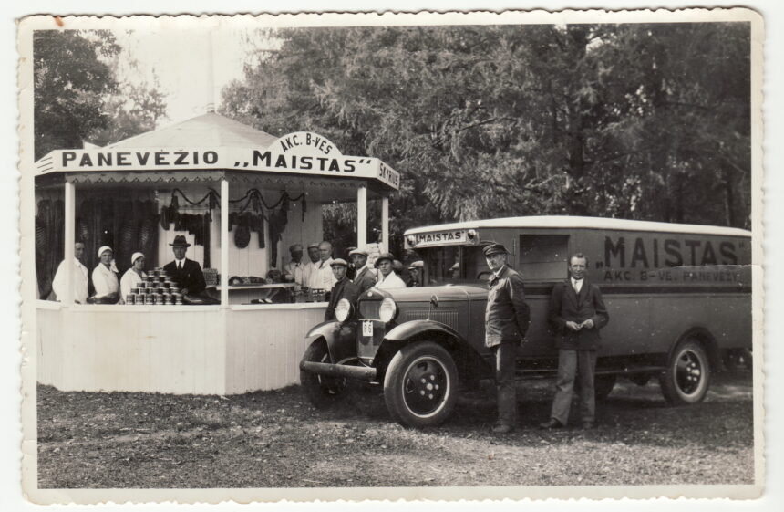 Kartais tai, kas kuriama dešimtmečiais, sunaikinama per mirksnį. Taip nutiko ir kai kurioms Panevėžio įmonėms.