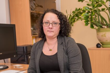 gestų kalbos vertėjas