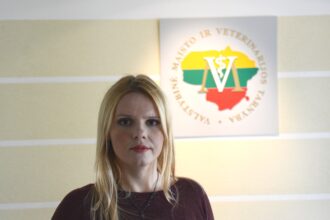 O. Sužiedelytė: nauji reikalavimai maisto produktų etiketėms.