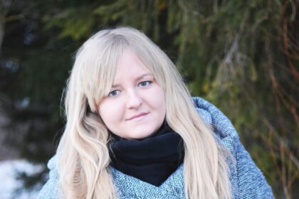 Panevėžietė Eglė Kuzminaitė