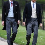 Princai Viljamas ir Haris. BNS nuotr.