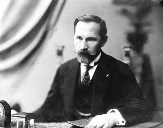 Antanas Smetona, jo biografijos tyrinėtojų teigimu, pirmiausia turėtų būti prisimenamas kaip tikras eruditas. ARCHYVO nuotr.