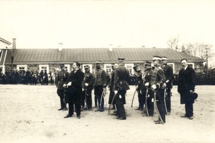 Trys svarbiausios tarpukario Lietuvos valstybės asmenybės buvo šalies prezidentai Antanas Smetona, Aleksandras Stulginskis ir Kazys Grinius.