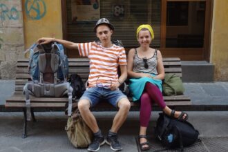 Brolis ir sesuo Mačiulskiai aplankytų šalių skaičiumi vienas kitam nesusileidžia ir nors retai kartu keliauja po pasaulį, visuomet susitinka Islandijoje.