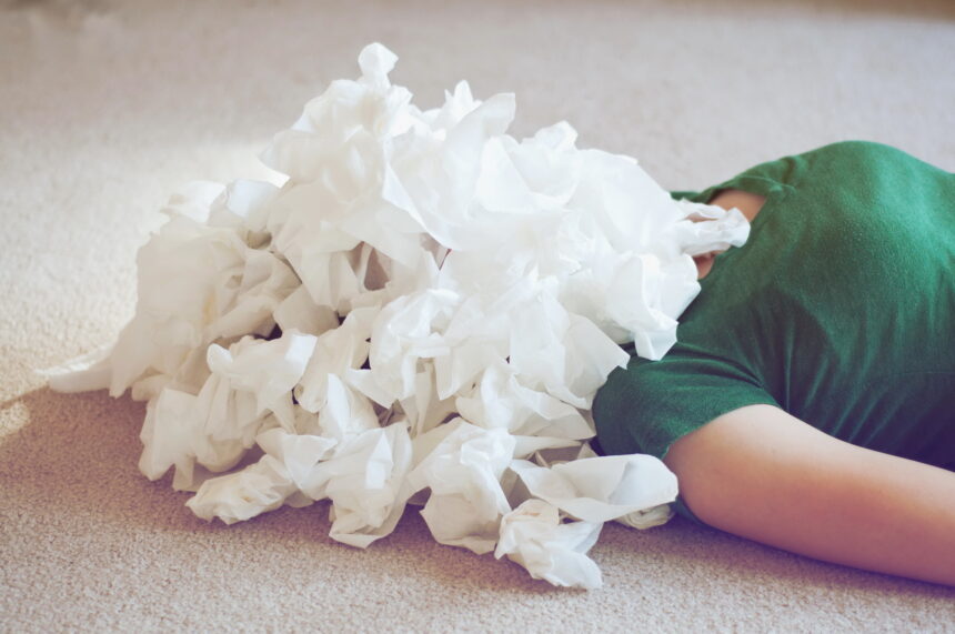 Kodėl tie nelaimingieji, kuriems „pasiseka“ pasigauti slogą, vasarą jos simptomus pakelia daug sunkiau nei šaltuoju metų laiku?