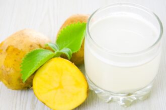 , tiesa, ne visada yra pats dietiškiausias pasirinkimas – viskas priklauso nuo to, kaip jos paruoštos, – bet bulvių sultys tai visai kas kita.