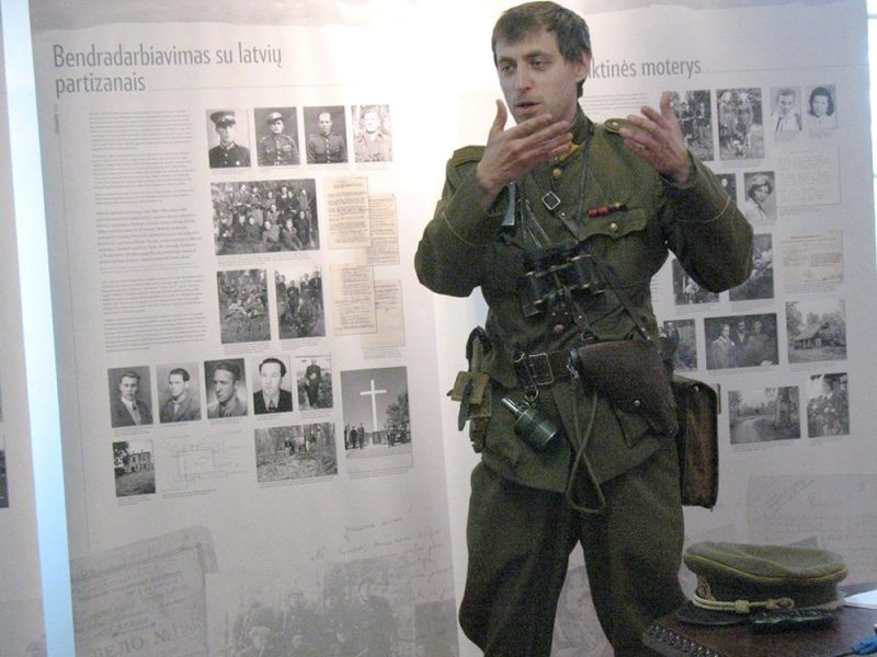 Pasak Dariaus Juodžio, organizuotas pasipriešinimas Lietuvoje baigėsi 1953 metais. ASMENINĖ nuotr.