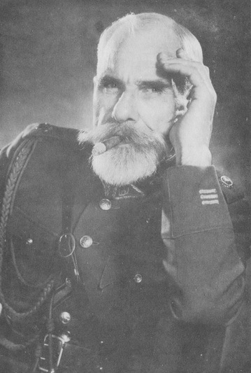 Generolui Povilui Plechavičiui taip pat kurti pagrobimo planai. ARCHYVŲ nuotr.