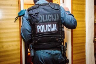 Panevėžio apskrityje šeštadienis buvo neramus: svaidytasi ir grasinimais, ir kumščiais.