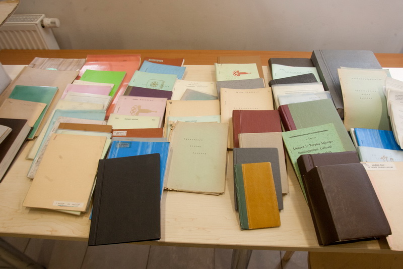 Devintojo dešimtmečio KGB duomenimis, Panevėžyje pogrindyje veikė apie 70 vienuolių – miestas šiuo atžvilgiu laikytas trečias pagal aktyvumą visoje Lietuvoje. Jų indėlis į nelegalios literatūros – ir ne tik religinės, – sklaidą, anot istorikų, buvo didžiulis. PB ARCHYVO nuotr.