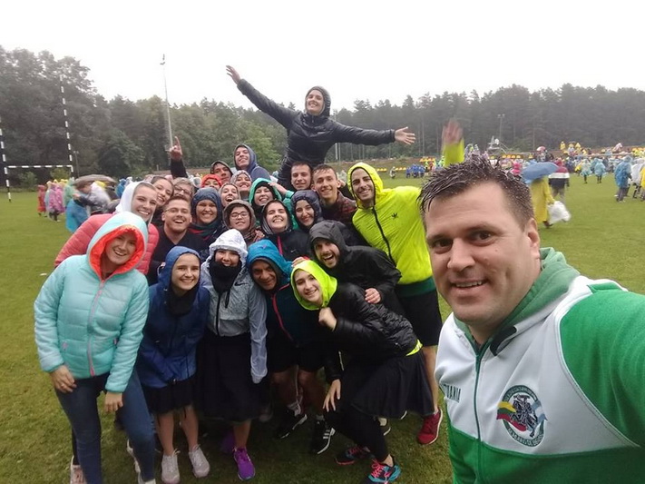 ASMENINIO ARCHYVO nuotr.