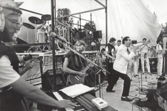 Dainos ne tik džiugina širdis, bet ir gali tapti galingu ginklu griaunant ideologijas, išlaisvėjant ir atkuriant savo nepriklausomą šalį.