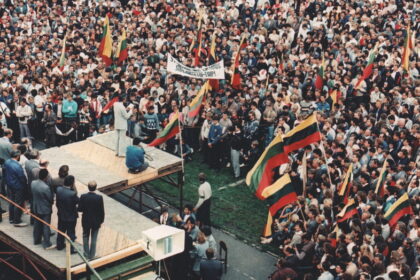 Panevėžio sąjūdininkai niekuo neatsiliko nuo persitvarkymo judėjimo aktyvistų sostinėje – dalyvavo sprendžiant visus aktualiausius to meto šalies ir miesto klausimus