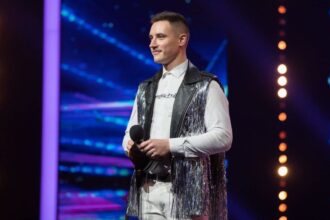 Panevėžiečiui šokėjui Airidui Šešetui tebuvo devyniolika, kai jis nėrė į tikrą pramogų pasaulio vandenyną.