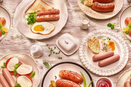 Draugai jau ant slenksčio, o šaldytuve – tik dešrelės... Katastrofa ar galimybė nustebinti svečius smagiais vakarėlio užkandžiais?