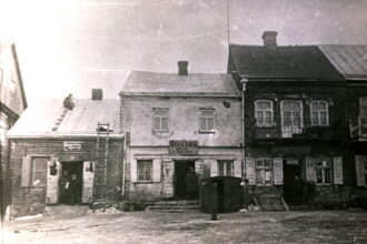 Kupiškio žydai tarpukariu ne tik aktyviai kūrė verslus, bet ir dirbo Lietuvai.