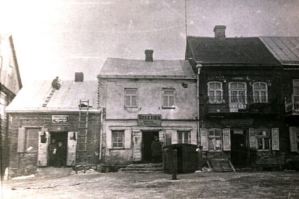 Kupiškio žydai tarpukariu ne tik aktyviai kūrė verslus, bet ir dirbo Lietuvai.