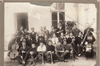 Panevėžiečiai žydų menininkai garsino gimtąjį miestą net ir gyvendami svetur.