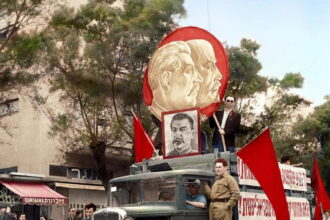 Antrąjį pasaulinį karą išgyvenusių žydų laukė naujas istorinis išbandymas: sovietmetis.