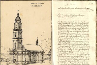 PANEVĖŽIO APSKRITIES GABRIELĖS PETKEVIČAITĖS-BITĖS VIEŠOSIOS BIBLIOTEKOS, LVIA nuotr.