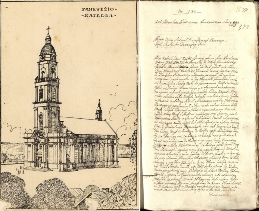 PANEVĖŽIO APSKRITIES GABRIELĖS PETKEVIČAITĖS-BITĖS VIEŠOSIOS BIBLIOTEKOS, LVIA nuotr.