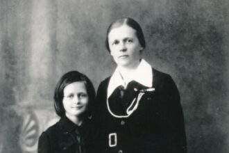 Žymios istorikės, kartografės, pedagogės daktarės Onos Maksimaitienės vardas neblunkančiu rašalu įrašytas į Panevėžio metrikus.