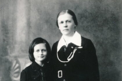 Žymios istorikės, kartografės, pedagogės daktarės Onos Maksimaitienės vardas neblunkančiu rašalu įrašytas į Panevėžio metrikus.