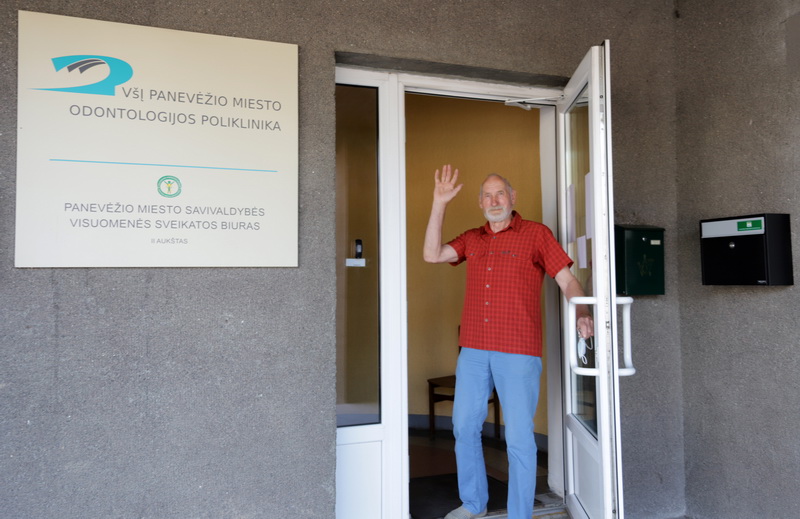 I. STULGAITĖS-KRIUKIENĖS nuotr.