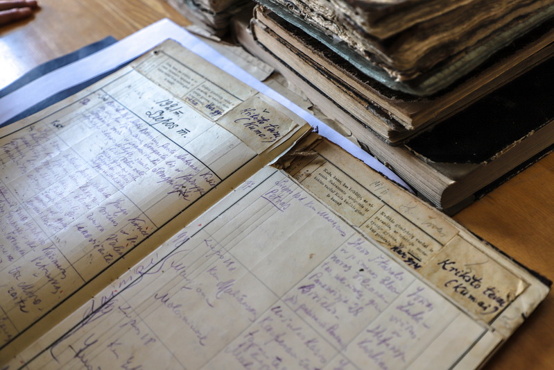 I. STULGAITĖS-KRIUKIENĖS nuotr.