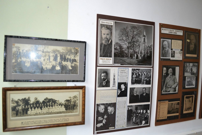 Šiuo metu institute saugoma per 80 stambių ir dar keletas smulkesnių archyvinių fondų–kolekcijų, į Kauną atkeliavusių iš įvairių šalių. Lietuvių išeivijos instituto nuotr.