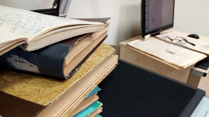 Panevėžys yra skaitmeninimo centras daugiau nei dešimčiai regiono bibliotekų. PAVB.LT nuotr.