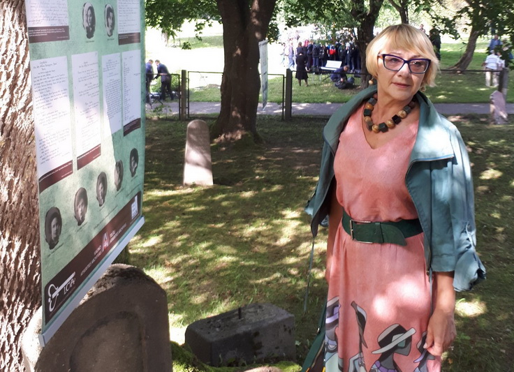 Lietuvos valstybės istorijos archyvo Informacijos ir sklaidos skyriaus vedėjos Neringos Češkevičiūtės teigimu, lietuviams tikimybė atsekti savo gimine iki bajoriškų šaknų ne tokia ir menka. LVIA (N. AMBRAŠKIENĖS) nuotr.