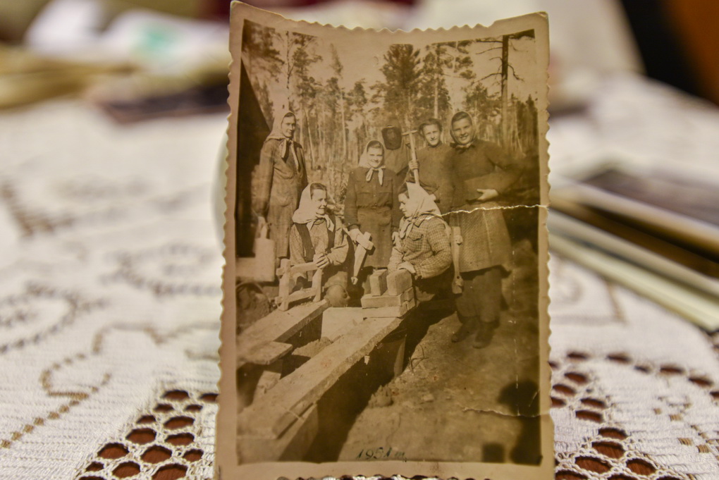 ASMENINIO ARCHYVO nuotr.