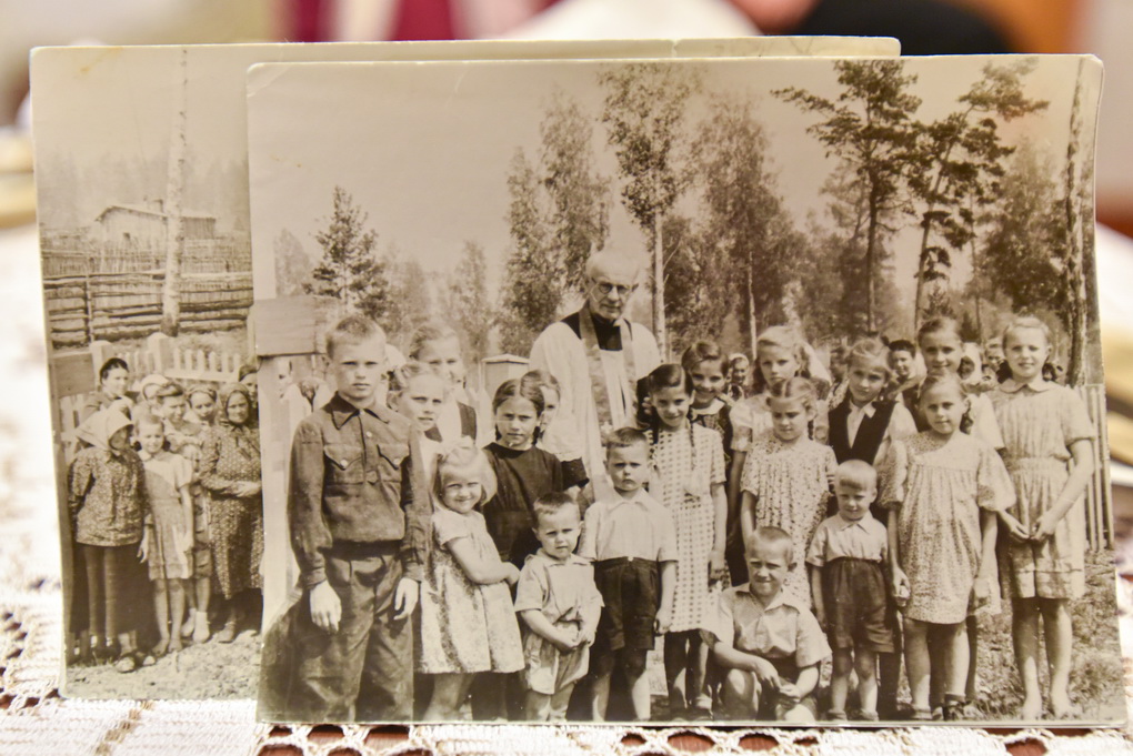 ASMENINIO ARCHYVO nuotr.