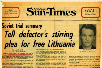 Gyventi nevaržomiems sistemos, nesibaiminant represijų ir neaukojant savo teisių bei laisvių – dėl tokios svajonės išsipildymo nebijota net rizikuoti gyvybėmis.