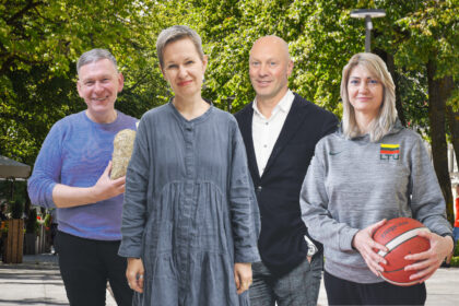 Į darbą važiuoti automobiliu ar rinktis viešąjį transportą, o gal sėstis ant dviračio, stotis ant paspirtuko ar tiesiog pasivaikščioti?