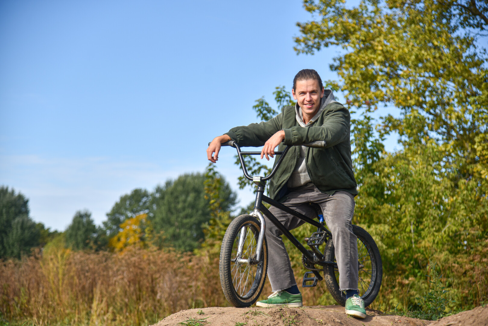 Skirtingai nei daugelis, Martynas Kazlauskas į keliones leidžiasi ne tik norėdamas pažinti kitus kraštus ir kultūras, bet pirmiausia patį save. M. KAZLAUSKO ASMENINIO ARCHYVO nuotr.
