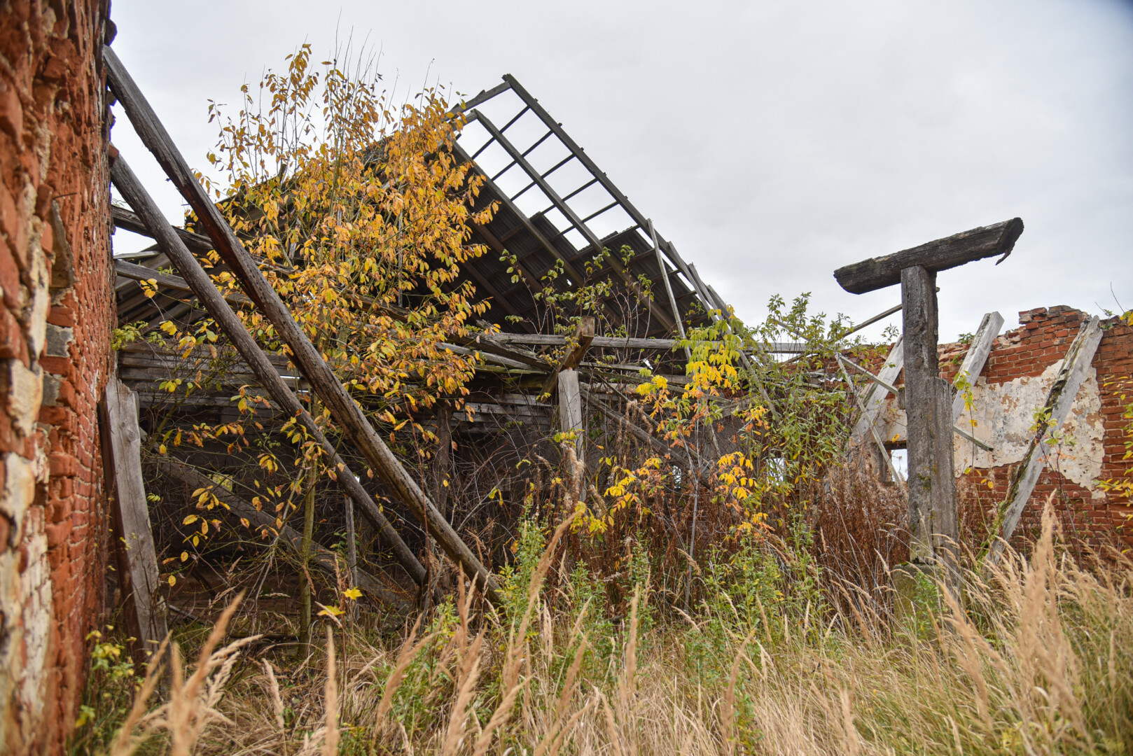 Dabartinis Alančių dvaro savininkas Ernestas Šešetas mena, kad jo vaikystėje tėtis šio dvaro parketu kūreno savo namų krosnį. P. ŽIDONIO nuotr.