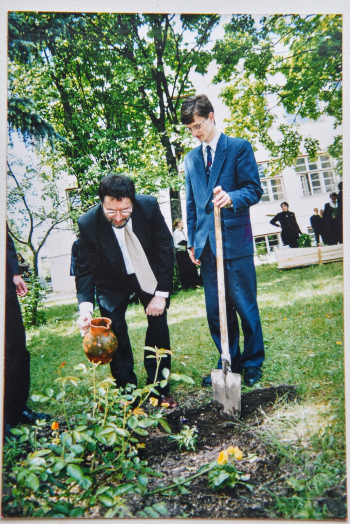 ASMENINIO ALBUMO nuotr.