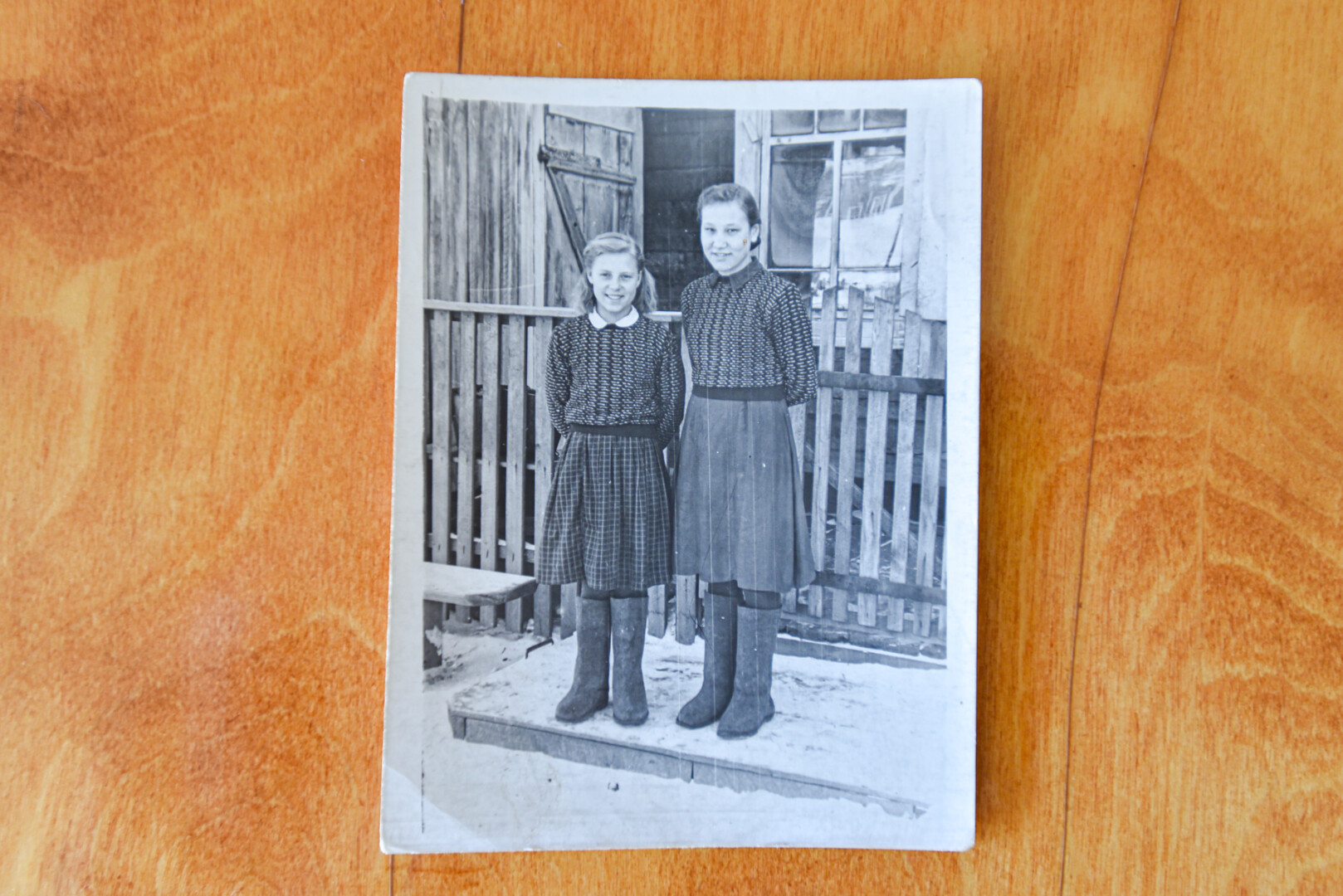 ASMENINIO ALBUMO nuotr.