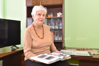 Sunkūs ir skaudūs pokario įvykiai tragiškai išskyrė ne vieną šeimą. Iš Mildos Krasnickienės jie atėmė ne tik nerūpestingą vaikystę, gimtinę, bet ir pačius brangiausius žmones.