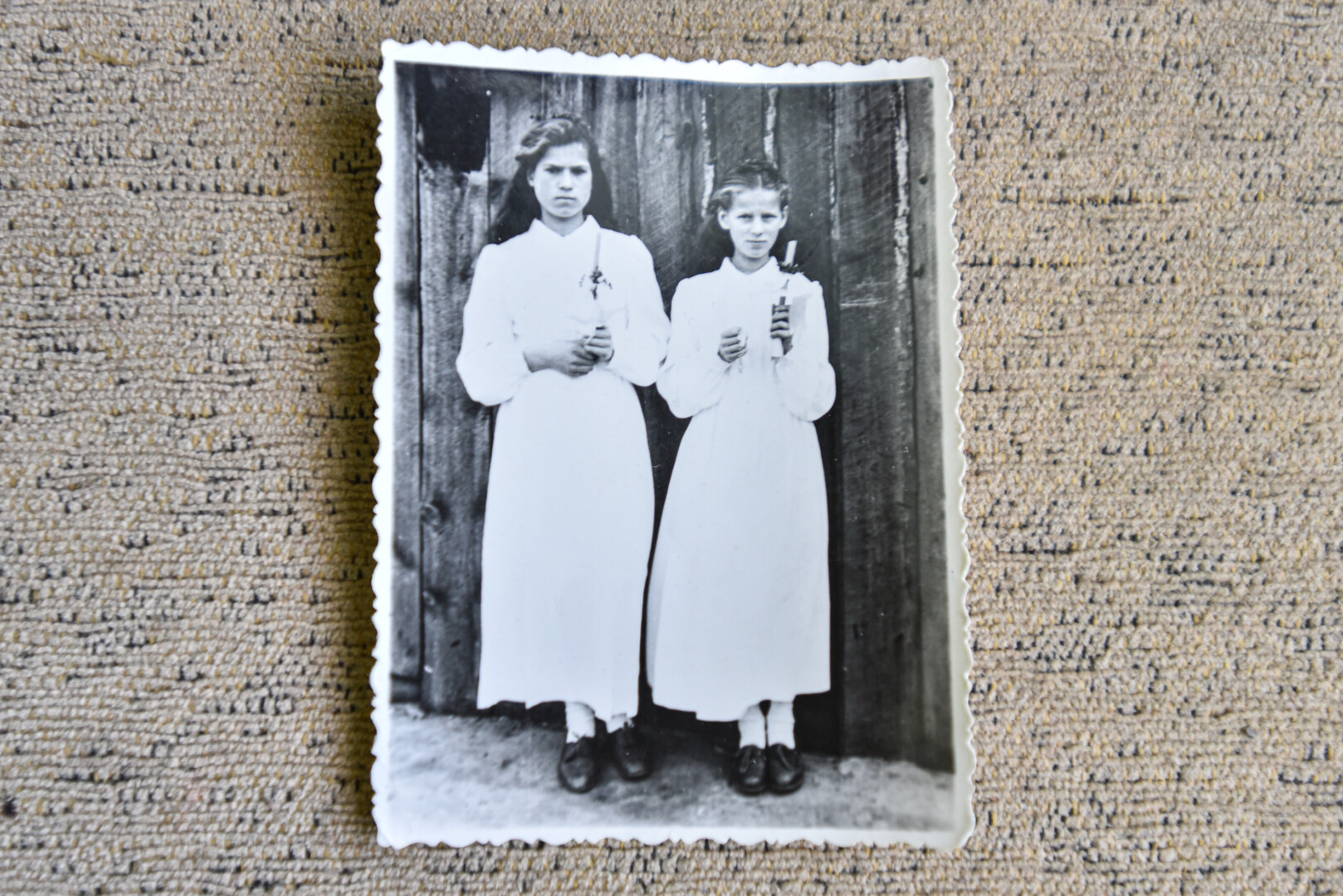 ASMENINIO ARCHYVO nuotr.