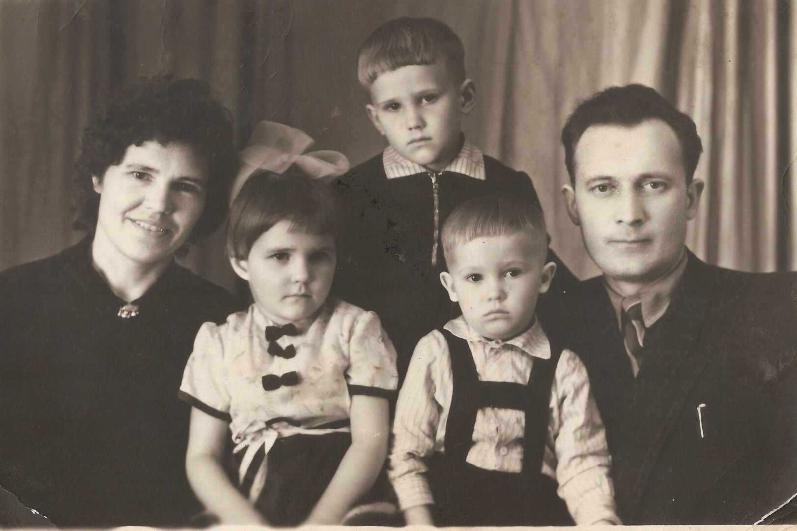 ČEPONIŲ ŠEIMOS ARCHYVO nuotr.