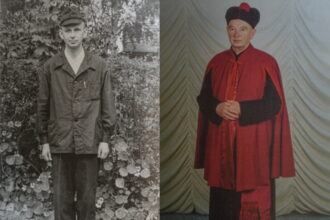 Dešimt metų lageriuose praleidęs politinis kalinys, buvęs Panevėžio katedros vikaras ir tautinės-religinės pogrindinės Panevėžio jaunimo organizacijos „Atžalynas“ dvasinis vadovas monsinjoras Jonas Balčiūnas po savo kančių Sibire organizacijos narėms sakė: „Jei ne su jumis, su kitais būčiau tuo keliu ėjęs“.