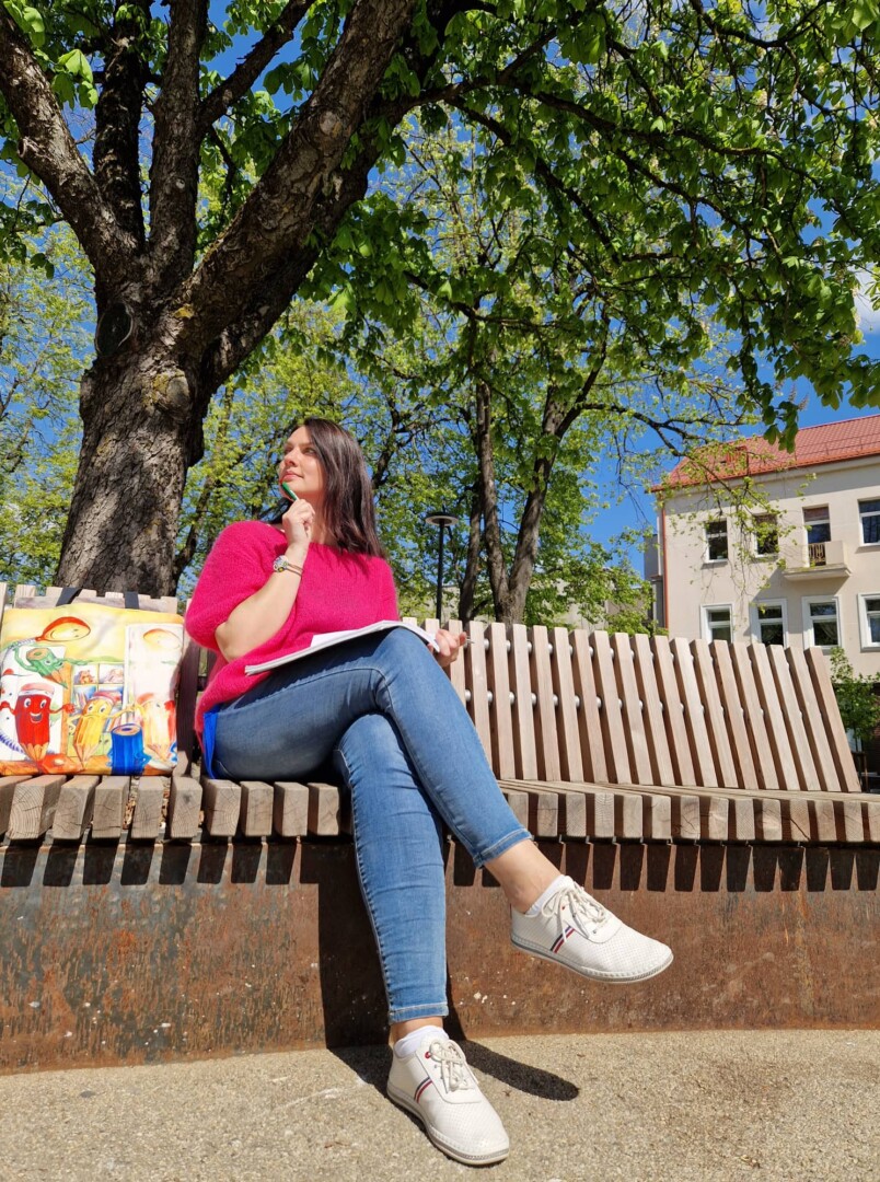 Neringa Trinskytė. Asmeninio archyvo nuotr.