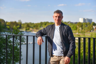 Į Panevėžį prieš penkerius metus iš Rusijos atvykęs Ruslanas Basyrovas tapo tikruoju Aukštaitijos sostinės ambasadoriumi.