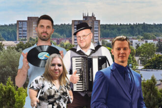 Kokios muzikos klausotės?